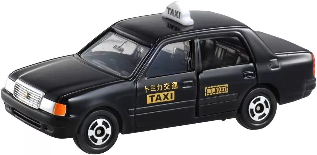 Tomica No.51 Toyota Crown Comfort Taxi