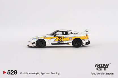 Mini GT No.528 LB-Silhouette WORKS GT Nissan 35GT-RR Ver.1 LB Racing