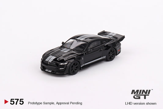 Mini GT No.575 Shelby GT500 Dragon Snake Concept (Black)