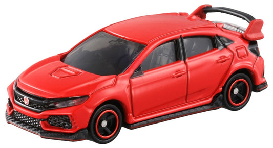 Tomica No.58 Honda Civic Type R - First Edition