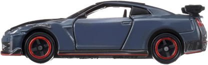 Tomica No.60 Nissan GT-R Nismo (Blue/Black)