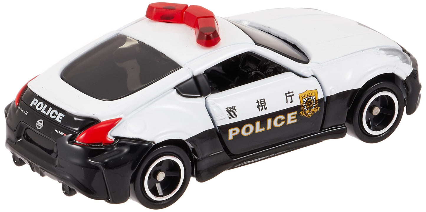 Tomica No.61 Nissan Fairlady Z Nismo Police Car