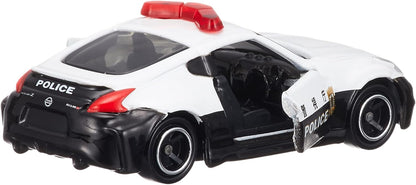 Tomica No.61 Nissan Fairlady Z Nismo Police Car