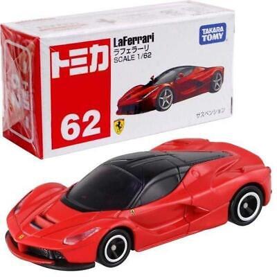 Tomica No.62 LaFerrari