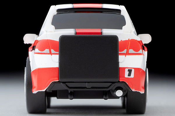 Tomytec Choro Q Zero Z-63d Honda Civic Type R (FD2) One-Make Race Specification