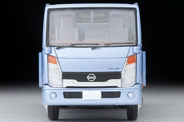 *Pre-Order* Tomytec Tomica Limited Vintage Neo LV-N64c Nissan Atlas (F24) Long Body Full Super Low Custom (Blue)