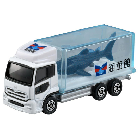 Tomica No.69 Aquarium Truck