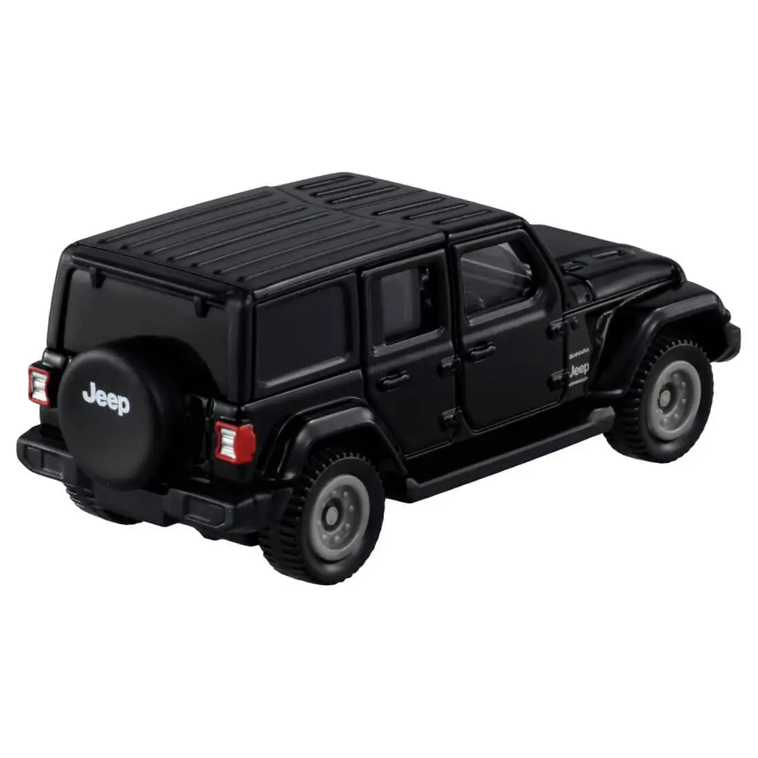 Tomica No.72 Jeep Wrangler - First Edition