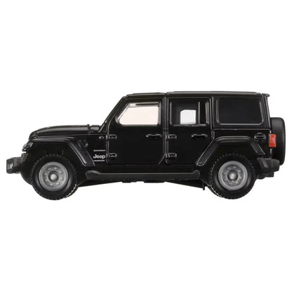 Tomica No.72 Jeep Wrangler - First Edition