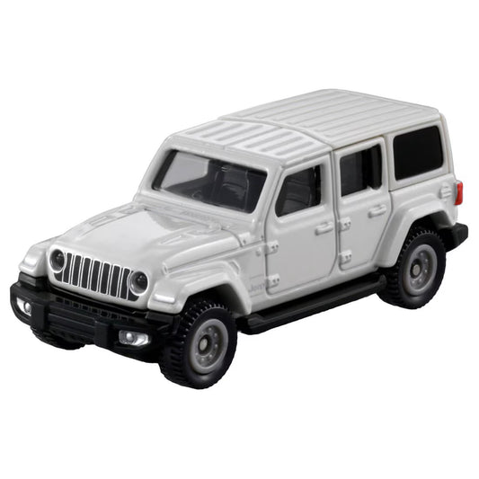 Tomica No.72 Jeep Wrangler