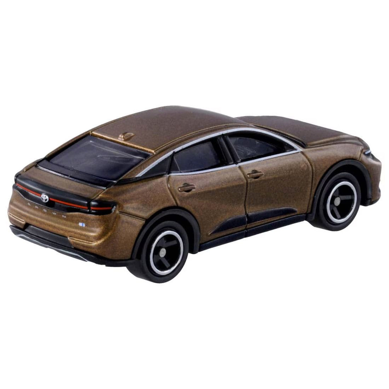 Tomica No.72 Toyota Crown (Brown)