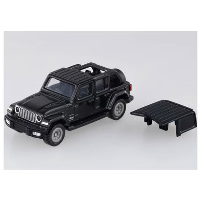 Tomica No.72 Jeep Wrangler - First Edition