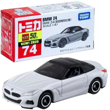 Tomica No.74 BMW Z4 - First Edition