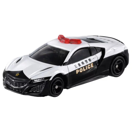Tomica No.75 Honda NSX Police Car