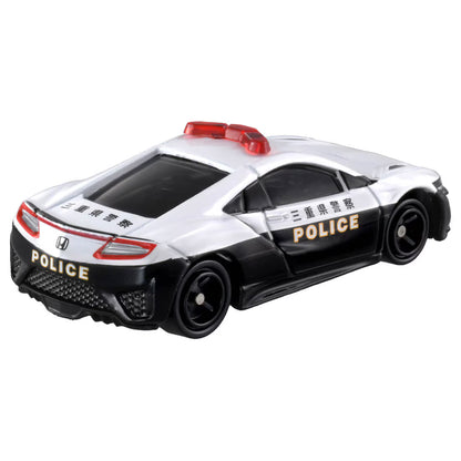 Tomica No.75 Honda NSX Police Car