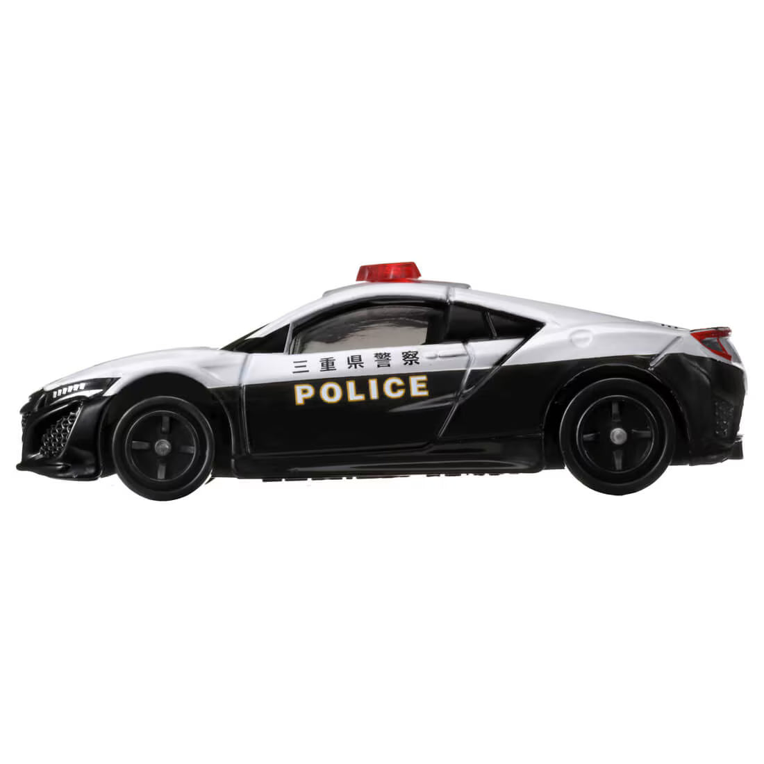 Tomica No.75 Honda NSX Police Car