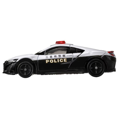 Tomica No.75 Honda NSX Police Car