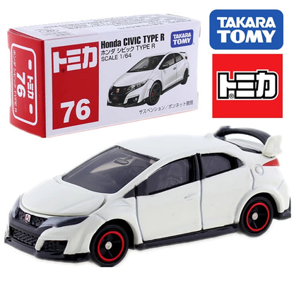 Tomica No.76 Honda Civic Type R