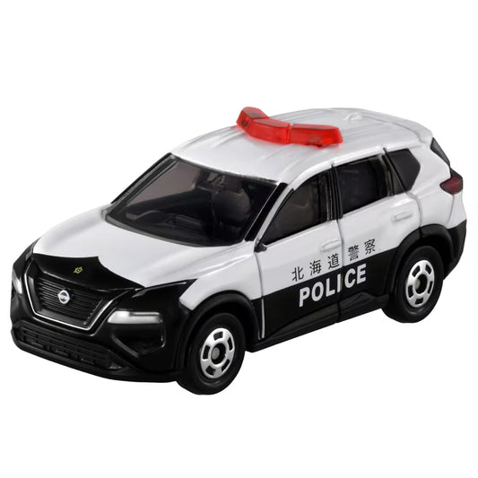 *Pre-Order* Tomica No.76 Nissan X-Trail Police Car