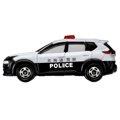 *Pre-Order* Tomica No.76 Nissan X-Trail Police Car