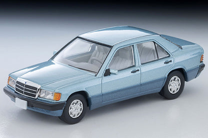 *Pre-Order* Tomytec Tomica Limited Vintage Neo LV-N77c Mercedes-Benz 190 E (Pearl Blue) 1992 Model