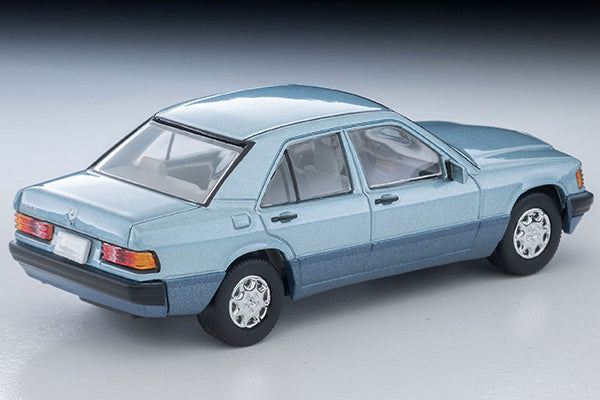 *Pre-Order* Tomytec Tomica Limited Vintage Neo LV-N77c Mercedes-Benz 190 E (Pearl Blue) 1992 Model