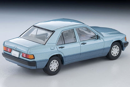 *Pre-Order* Tomytec Tomica Limited Vintage Neo LV-N77c Mercedes-Benz 190 E (Pearl Blue) 1992 Model