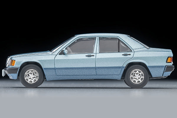 *Pre-Order* Tomytec Tomica Limited Vintage Neo LV-N77c Mercedes-Benz 190 E (Pearl Blue) 1992 Model