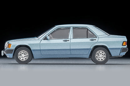 *Pre-Order* Tomytec Tomica Limited Vintage Neo LV-N77c Mercedes-Benz 190 E (Pearl Blue) 1992 Model