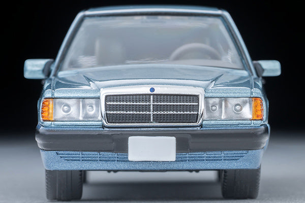 *Pre-Order* Tomytec Tomica Limited Vintage Neo LV-N77c Mercedes-Benz 190 E (Pearl Blue) 1992 Model