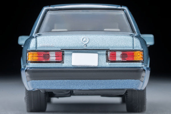 *Pre-Order* Tomytec Tomica Limited Vintage Neo LV-N77c Mercedes-Benz 190 E (Pearl Blue) 1992 Model