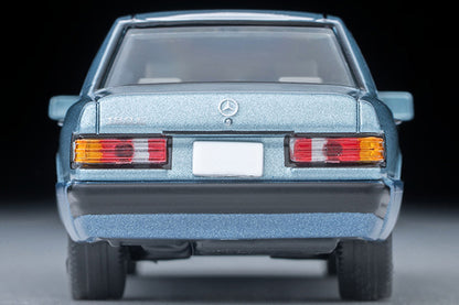 *Pre-Order* Tomytec Tomica Limited Vintage Neo LV-N77c Mercedes-Benz 190 E (Pearl Blue) 1992 Model