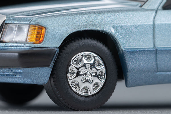 *Pre-Order* Tomytec Tomica Limited Vintage Neo LV-N77c Mercedes-Benz 190 E (Pearl Blue) 1992 Model