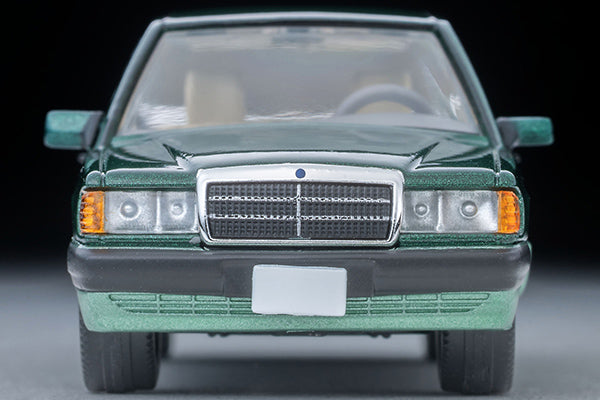 *Pre-Order* Tomytec Tomica Limited Vintage Neo LV-N77d Mercedes-Benz 190 E (Green) 1992 Model