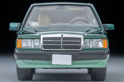 *Pre-Order* Tomytec Tomica Limited Vintage Neo LV-N77d Mercedes-Benz 190 E (Green) 1992 Model