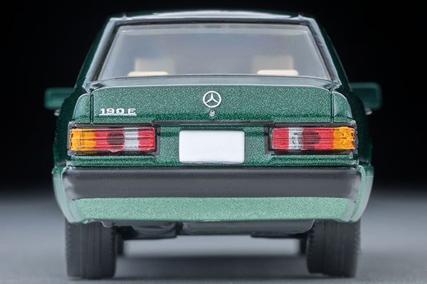 *Pre-Order* Tomytec Tomica Limited Vintage Neo LV-N77d Mercedes-Benz 190 E (Green) 1992 Model