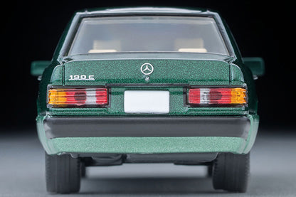 *Pre-Order* Tomytec Tomica Limited Vintage Neo LV-N77d Mercedes-Benz 190 E (Green) 1992 Model