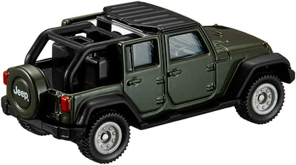 Tomica No.80 Jeep Wrangler