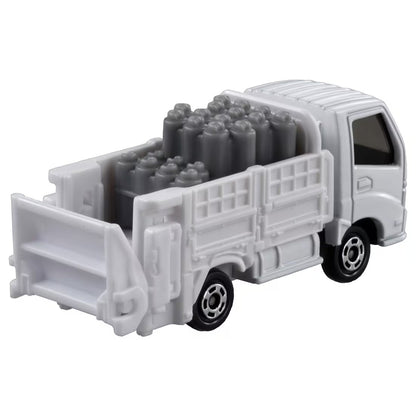 Tomica No.80 Propane Gas Delivery Truck