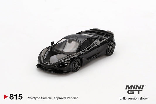 *Pre-Order* Mini GT No.815 McLaren 750S Saros Grey