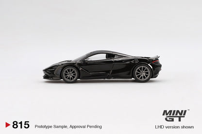 *Pre-Order* Mini GT No.815 McLaren 750S Saros Grey