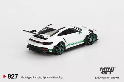 *Pre-Order* Mini GT No.827 Porsche 911 (992) GT3 RS Tribute to Carrera RS Package