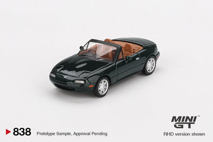 *Pre-Order* Mini GT No.838 Eunos Roadster V-Special