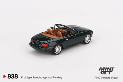 *Pre-Order* Mini GT No.838 Eunos Roadster V-Special