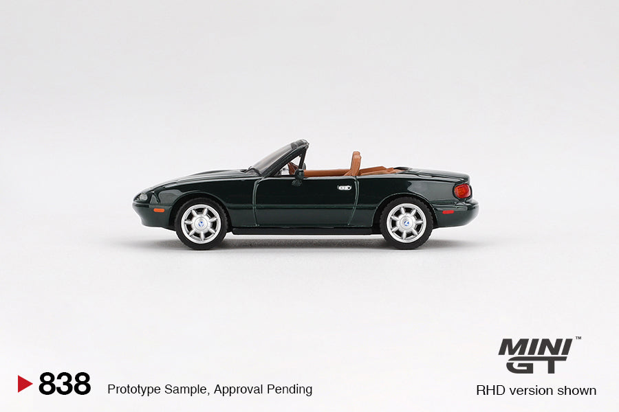 *Pre-Order* Mini GT No.838 Eunos Roadster V-Special