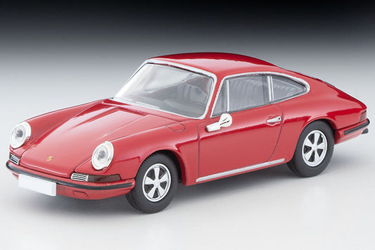 *Pre-Order* Tomytec Tomica Limited Vintage LV-86h Porsche 911S (Red) 1967 Model