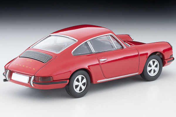 *Pre-Order* Tomytec Tomica Limited Vintage LV-86h Porsche 911S (Red) 1967 Model