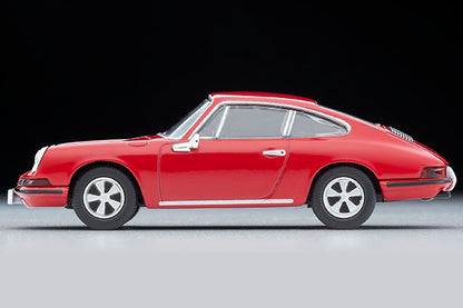 *Pre-Order* Tomytec Tomica Limited Vintage LV-86h Porsche 911S (Red) 1967 Model