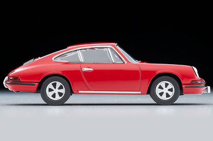 *Pre-Order* Tomytec Tomica Limited Vintage LV-86h Porsche 911S (Red) 1967 Model