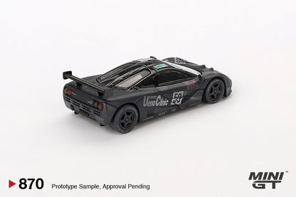 SPARK 1/43 - MCLAREN F1 GTR - Le Mans 1995 SPARK 1/43 - MCLAREN F1 GTR - Le Mans 1995